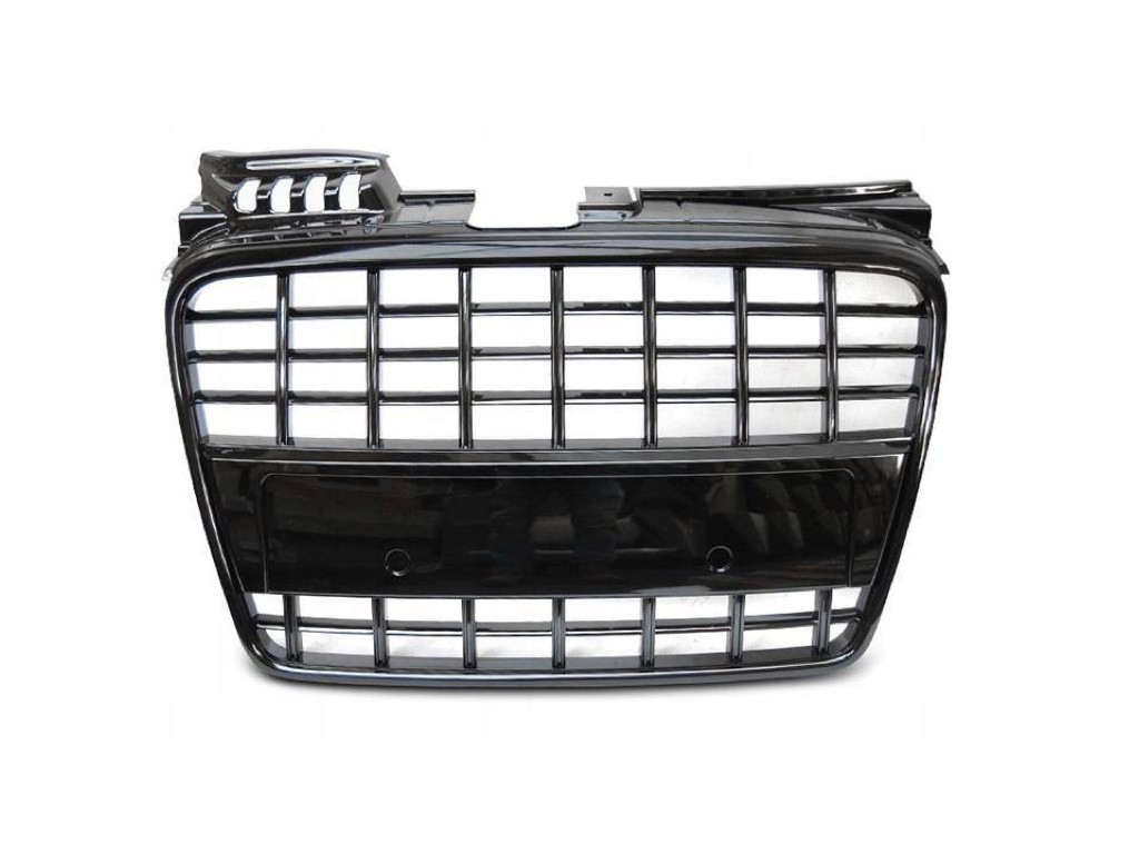 Grila radiator AUDI A4 B7 2004 2005 2006 2007 aspect S Line